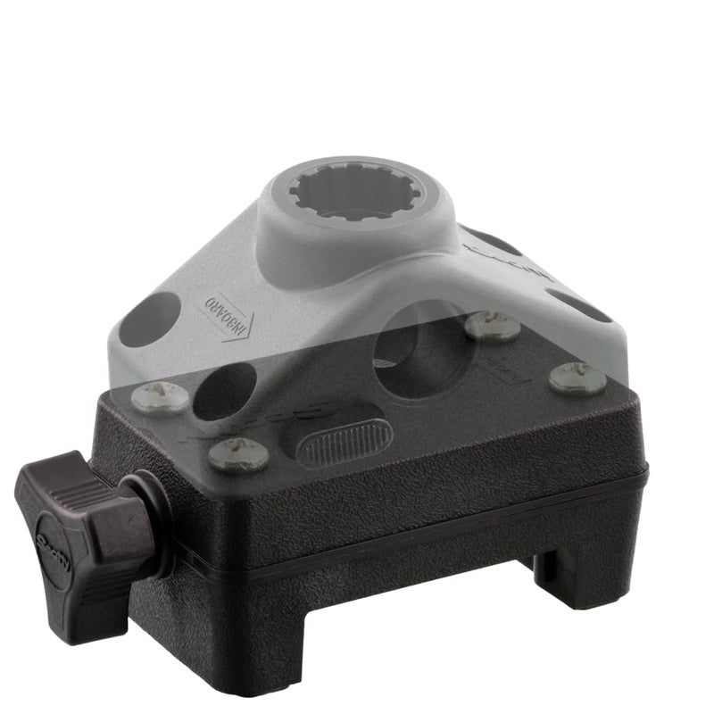 Scotty 0423 Downrigger Mount Rod-Holder Adapter - Image 4